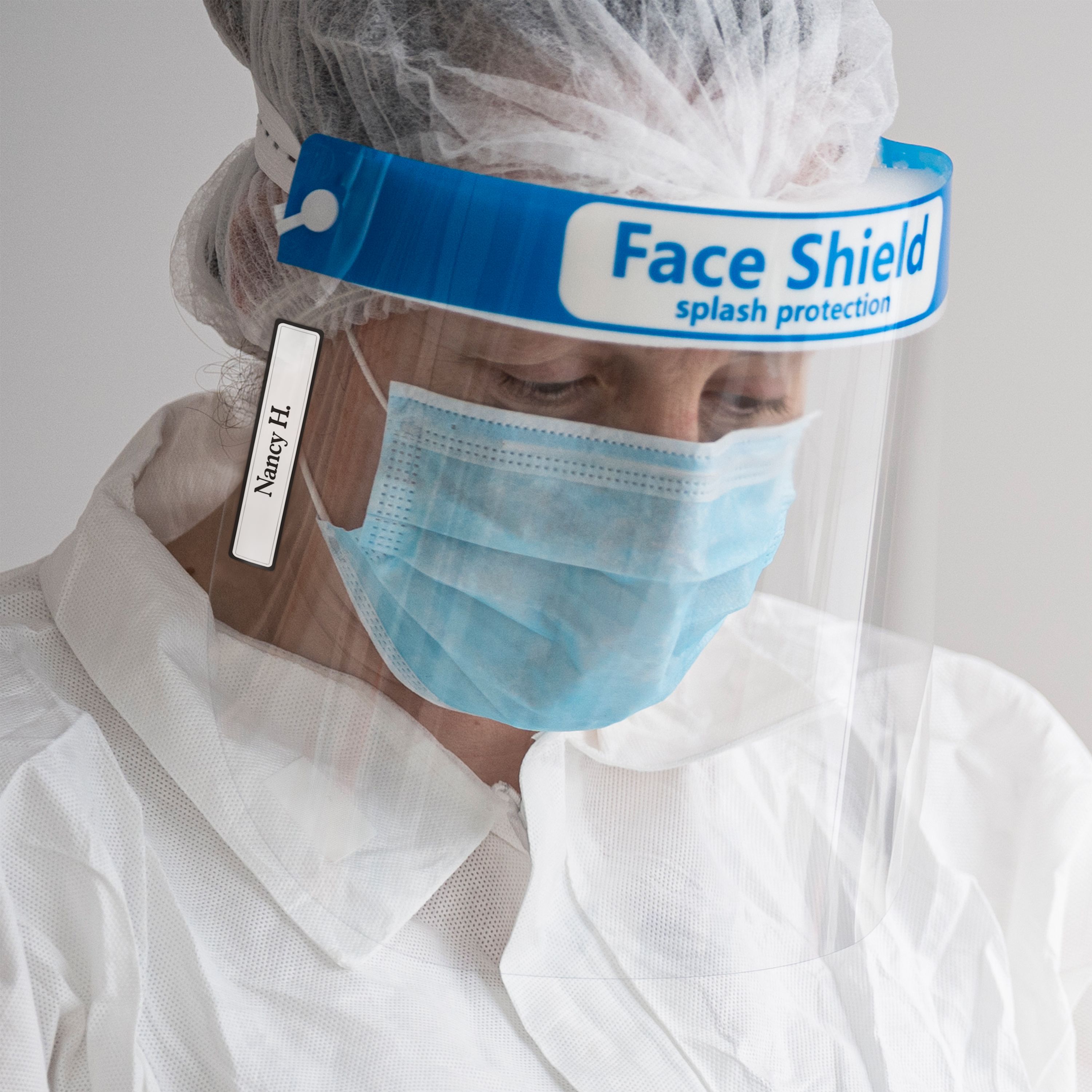 Durable ID Labels, 5/8